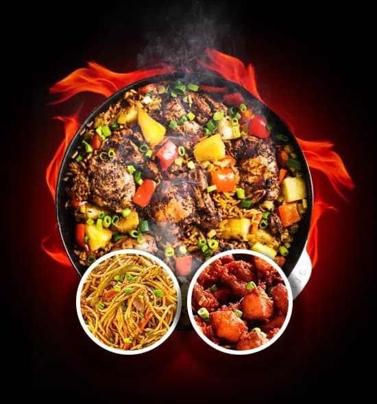 Hakka N' Jerk restaurant